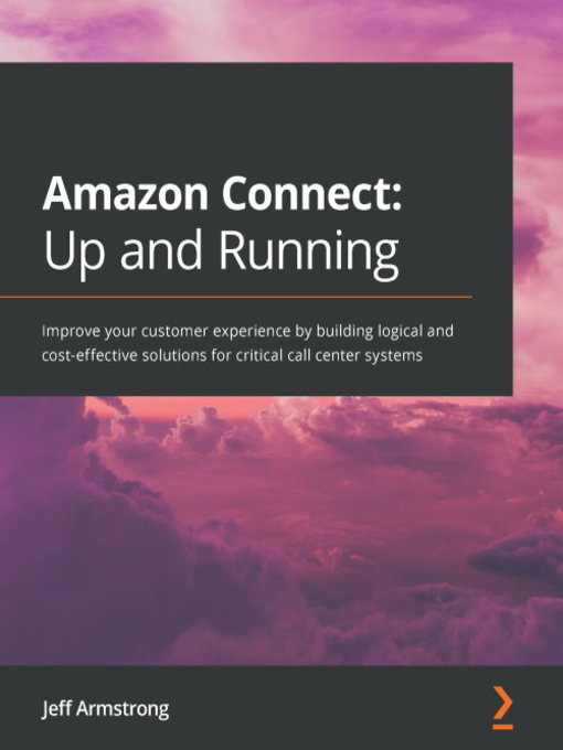 Cover image for Amazon Connect